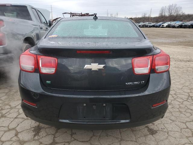 1G11C5SL8FF100278 - 2015 CHEVROLET MALIBU 1LT BLACK photo 6