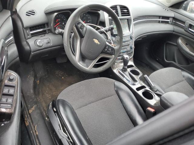 1G11C5SL8FF100278 - 2015 CHEVROLET MALIBU 1LT BLACK photo 8