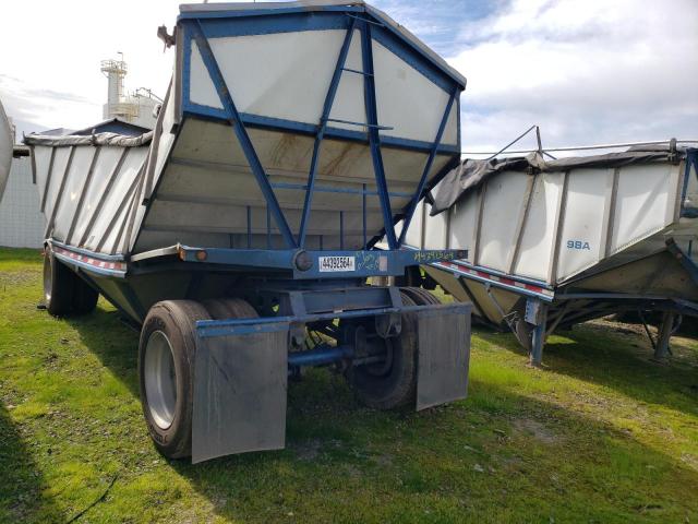 1997 WESC TRAILER, 