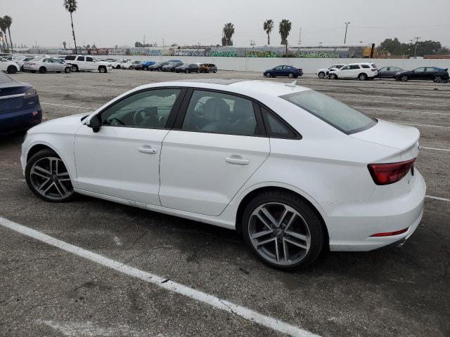 WAUAUGFF8J1092397 - 2018 AUDI A3 PREMIUM WHITE photo 2