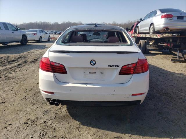 WBA5A5C57GD528710 - 2016 BMW 528 I WHITE photo 6