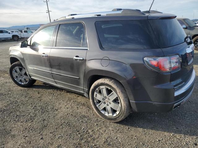 1GKKVTKD2GJ176276 - 2016 GMC ACADIA DENALI BLACK photo 2