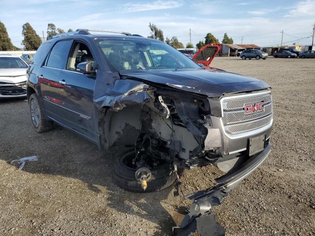 1GKKVTKD2GJ176276 - 2016 GMC ACADIA DENALI BLACK photo 4