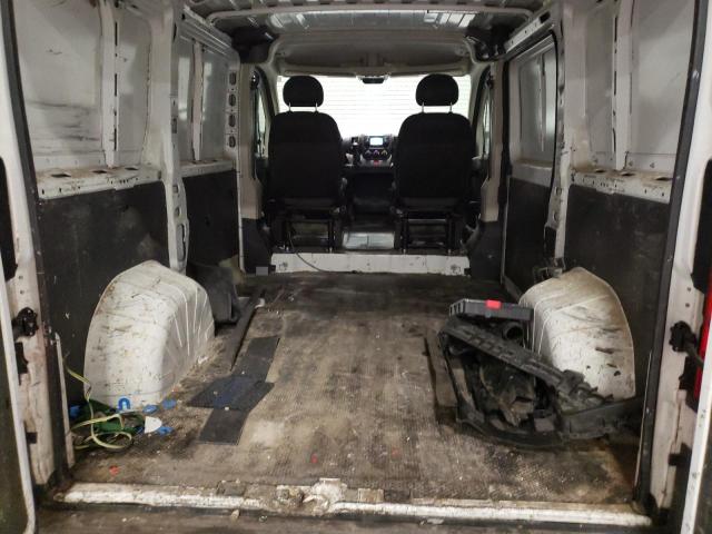 3C6TRVNG1EE112463 - 2014 RAM PROMASTER 1500 STANDARD WHITE photo 10