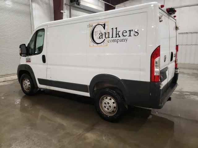 3C6TRVNG1EE112463 - 2014 RAM PROMASTER 1500 STANDARD WHITE photo 2