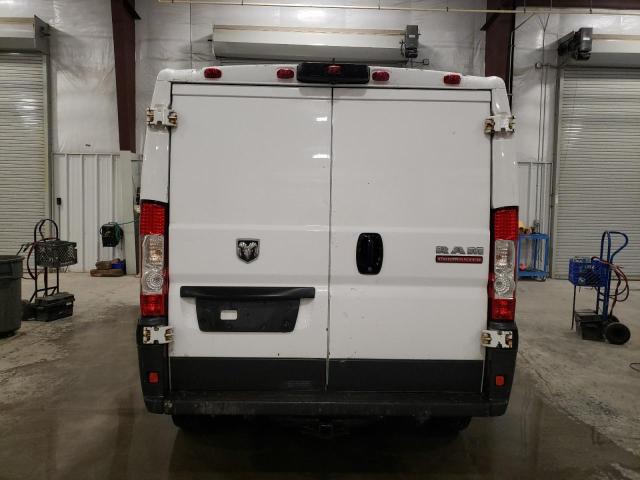 3C6TRVNG1EE112463 - 2014 RAM PROMASTER 1500 STANDARD WHITE photo 6