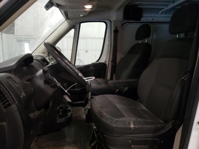 3C6TRVNG1EE112463 - 2014 RAM PROMASTER 1500 STANDARD WHITE photo 7