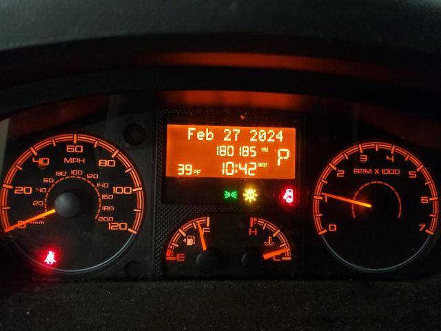 3C6TRVNG1EE112463 - 2014 RAM PROMASTER 1500 STANDARD WHITE photo 9