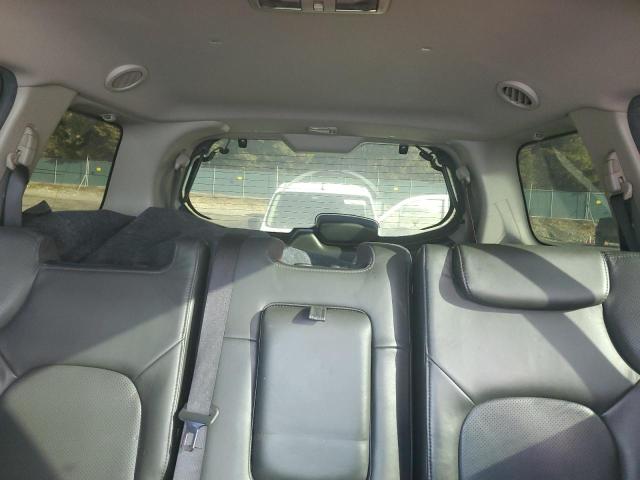 5N1AR18W85C728160 - 2005 NISSAN PATHFINDER LE ვერცხლისფერი ფოტო 10