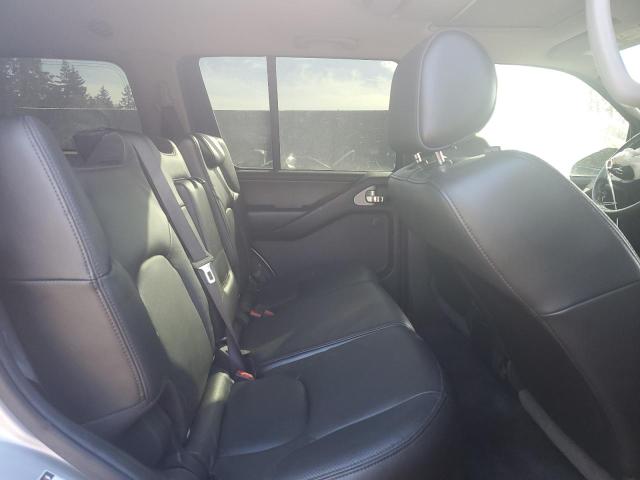 5N1AR18W85C728160 - 2005 NISSAN PATHFINDER LE ვერცხლისფერი ფოტო 11