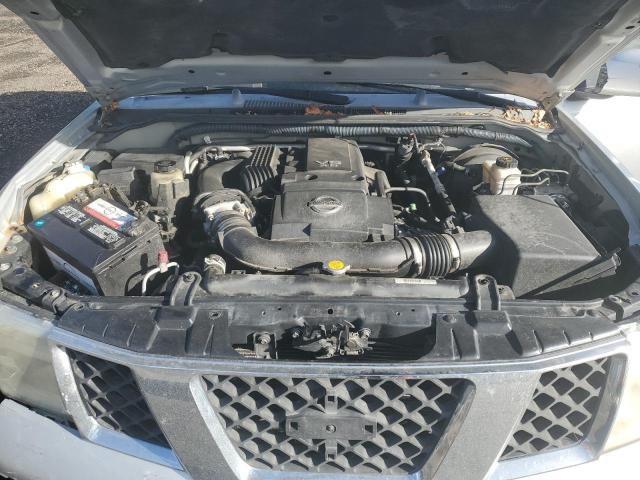 5N1AR18W85C728160 - 2005 NISSAN PATHFINDER LE ვერცხლისფერი ფოტო 12