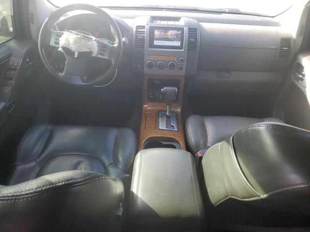 5N1AR18W85C728160 - 2005 NISSAN PATHFINDER LE ვერცხლისფერი ფოტო 8