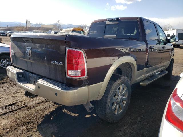 3C63R3FL8FG523431 - 2015 RAM 3500 LONGHORN TWO TONE photo 3