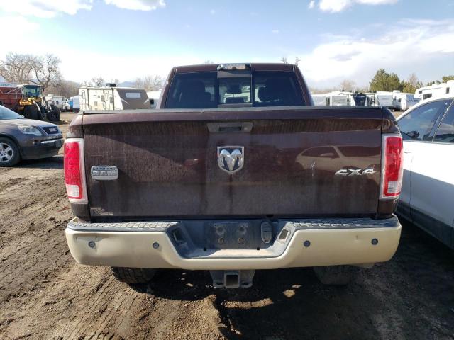 3C63R3FL8FG523431 - 2015 RAM 3500 LONGHORN TWO TONE photo 6