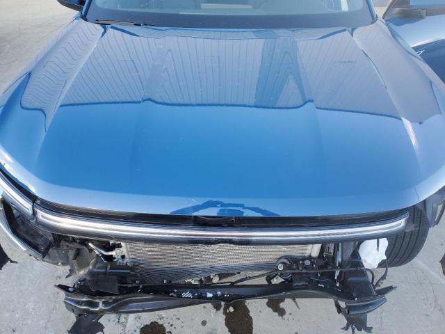 1V2HE2CA6SC200594 - 2025 VOLKSWAGEN ATLAS CROS SE BLUE photo 11