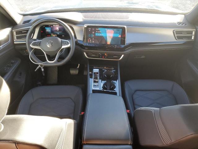 1V2HE2CA6SC200594 - 2025 VOLKSWAGEN ATLAS CROS SE BLUE photo 8