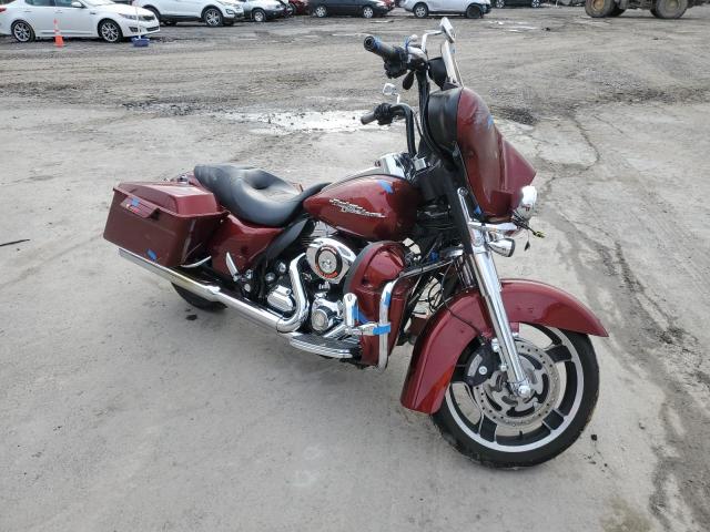 2010 HARLEY-DAVIDSON FLHX, 