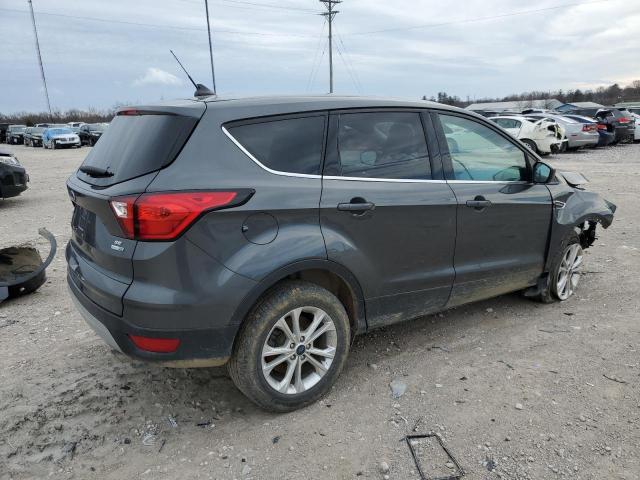 1FMCU9GD2KUC06622 - 2019 FORD ESCAPE SE SILVER photo 3