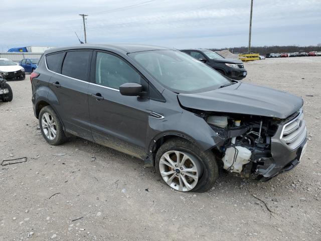 1FMCU9GD2KUC06622 - 2019 FORD ESCAPE SE SILVER photo 4