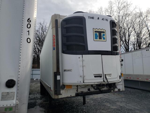 1UYVS1285HM930409 - 2017 UTILITY 28' REEFER WHITE photo 1