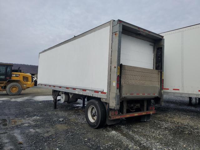 1UYVS1285HM930409 - 2017 UTILITY 28' REEFER WHITE photo 3