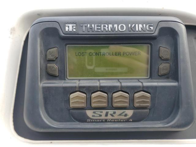 1UYVS1285HM930409 - 2017 UTILITY 28' REEFER WHITE photo 8