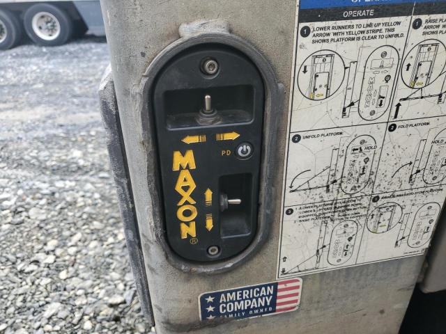 1UYVS1285HM930409 - 2017 UTILITY 28' REEFER WHITE photo 9