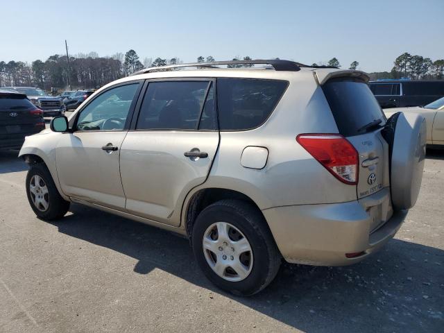 JTMZD33VX66009556 - 2006 TOYOTA RAV4 GOLD photo 2