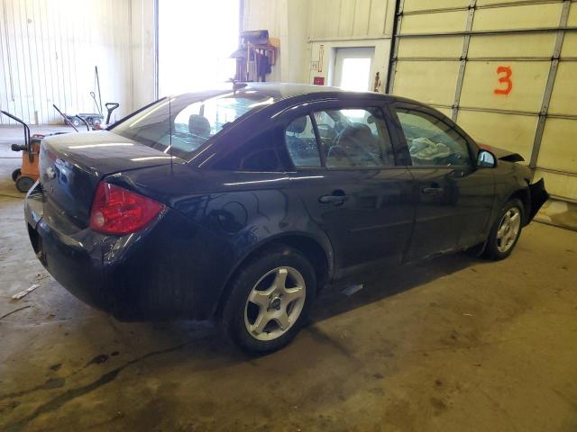 1G1AD5F58A7180368 - 2010 CHEVROLET COBALT 1LT BLUE photo 3