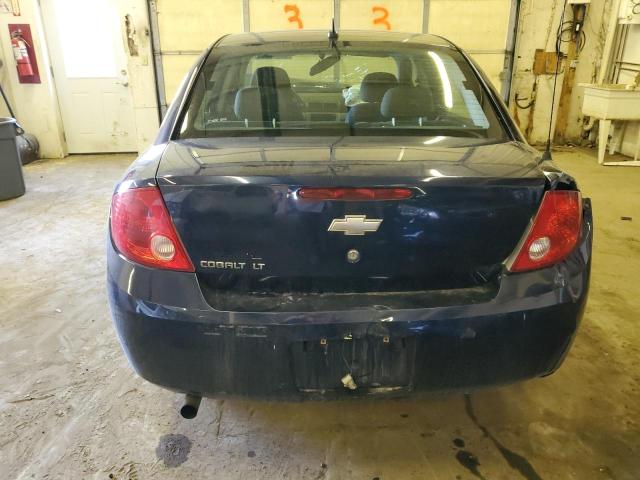 1G1AD5F58A7180368 - 2010 CHEVROLET COBALT 1LT BLUE photo 6