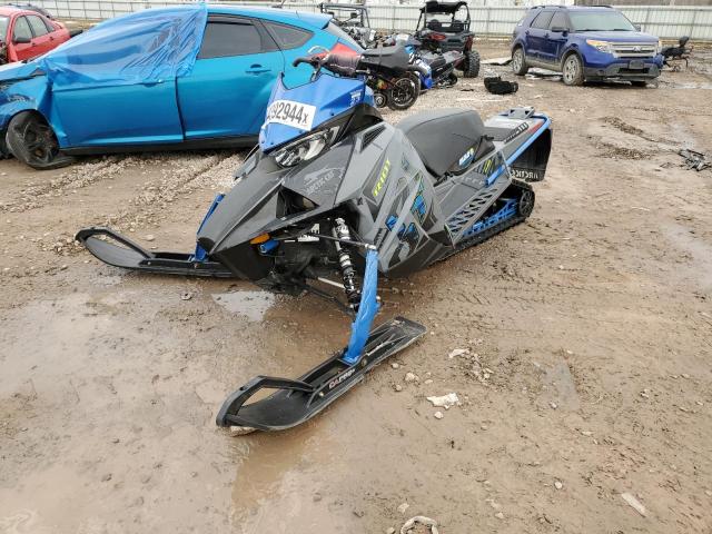 4UF20SNW3LT108612 - 2020 ARCTIC CAT SNOWMOBILE 双色 照片 2