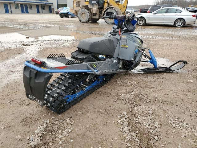 4UF20SNW3LT108612 - 2020 ARCTIC CAT SNOWMOBILE 双色 照片 4