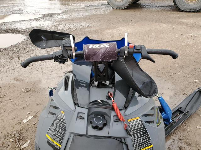 4UF20SNW3LT108612 - 2020 ARCTIC CAT SNOWMOBILE 双色 照片 5