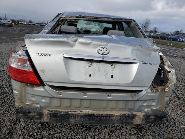 JTDBE32K320030669 - 2002 TOYOTA CAMRY LE SILVER photo 6
