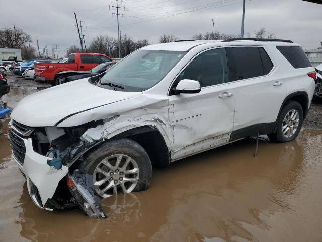 2020 CHEVROLET TRAVERSE LT, 