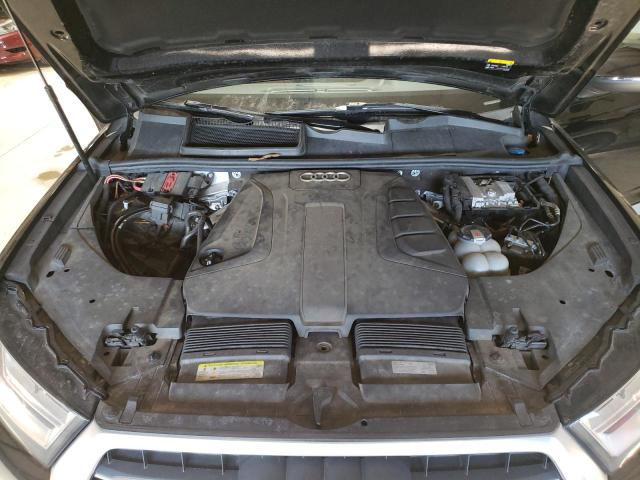WA1AHAF79KD018476 - 2019 AUDI Q7 PREMIUM Qara foto 12