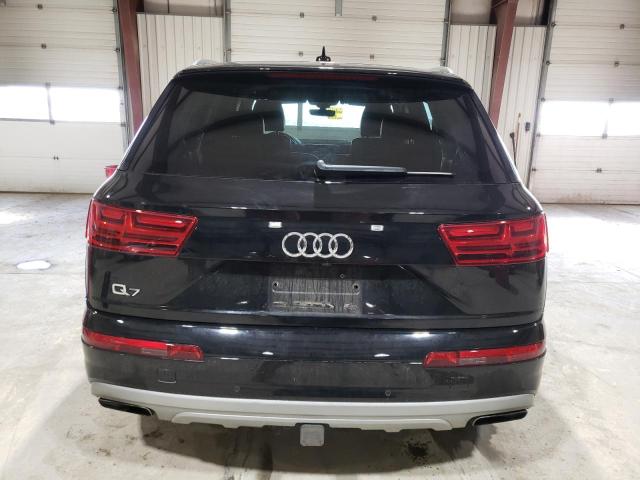 WA1AHAF79KD018476 - 2019 AUDI Q7 PREMIUM Qara foto 6
