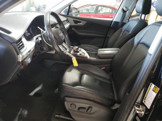WA1AHAF79KD018476 - 2019 AUDI Q7 PREMIUM Qara foto 7