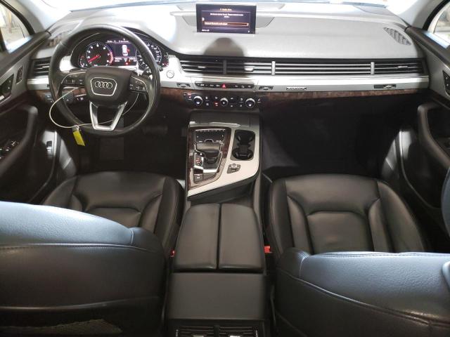 WA1AHAF79KD018476 - 2019 AUDI Q7 PREMIUM Qara foto 8