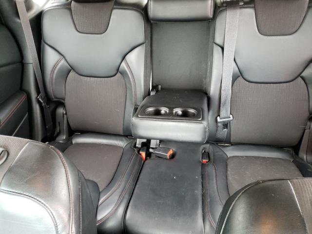 1C4PJMBS3EW180659 - 2014 JEEP CHEROKEE TRAILHAWK 白色 照片 10