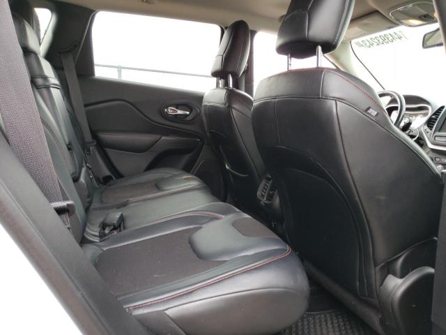 1C4PJMBS3EW180659 - 2014 JEEP CHEROKEE TRAILHAWK 白色 照片 11