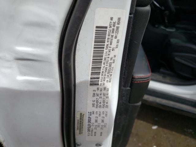 1C4PJMBS3EW180659 - 2014 JEEP CHEROKEE TRAILHAWK 白色 照片 13