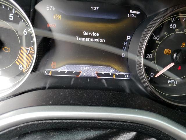 1C4PJMBS3EW180659 - 2014 JEEP CHEROKEE TRAILHAWK 白色 照片 9