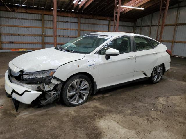 2019 HONDA CLARITY TOURING, 