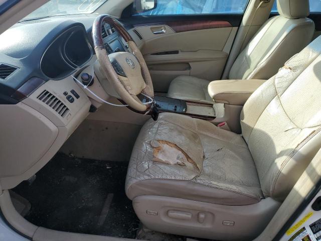 4T1BK3DB5BU411935 - 2011 TOYOTA AVALON BASE 白色 照片 7