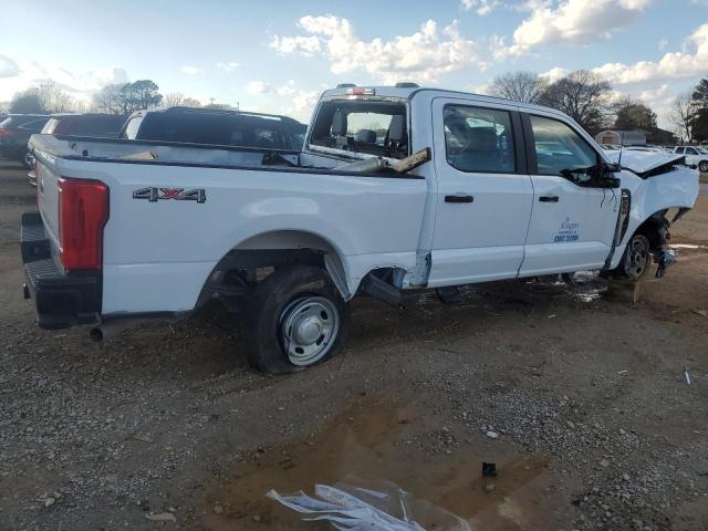 1FT7W2BAXPED03850 - 2023 FORD F250 SUPER DUTY WHITE photo 3