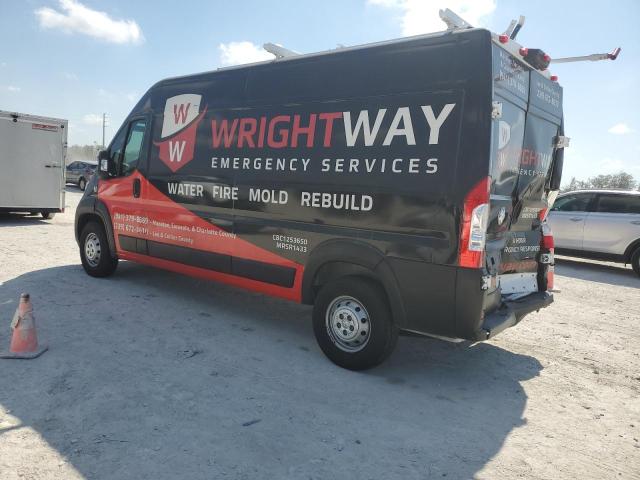 3C6LRVDG8PE504022 - 2023 RAM PROMASTER 2500 HIGH TWO TONE photo 2