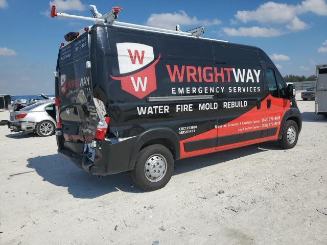 3C6LRVDG8PE504022 - 2023 RAM PROMASTER 2500 HIGH TWO TONE photo 3