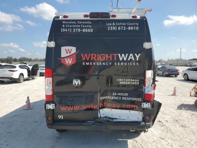 3C6LRVDG8PE504022 - 2023 RAM PROMASTER 2500 HIGH TWO TONE photo 6