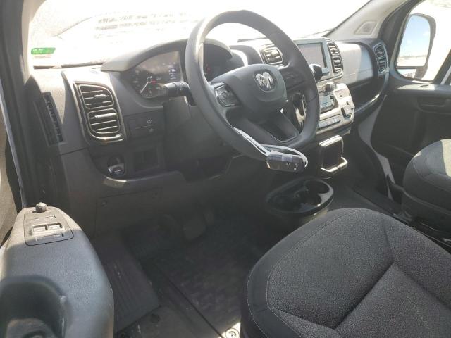 3C6LRVDG8PE504022 - 2023 RAM PROMASTER 2500 HIGH TWO TONE photo 8